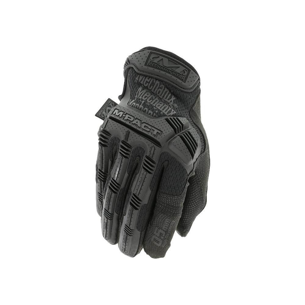 Gloves M-PACT 0.5mm High Dexterity, black M