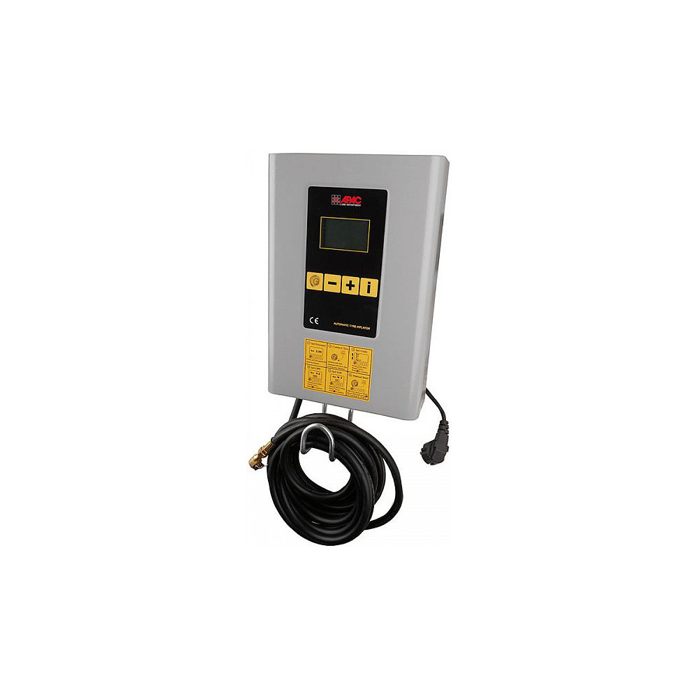 APAC 1863.DT ELEKTROONILINE REHVIPUMPAMISSEADE 10BAR ÜLERÕHUGA