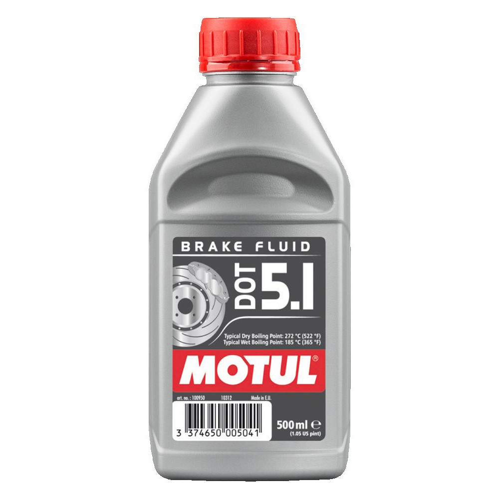 MOTUL DOT 5.1 PIDURIVEDELIK 500ML