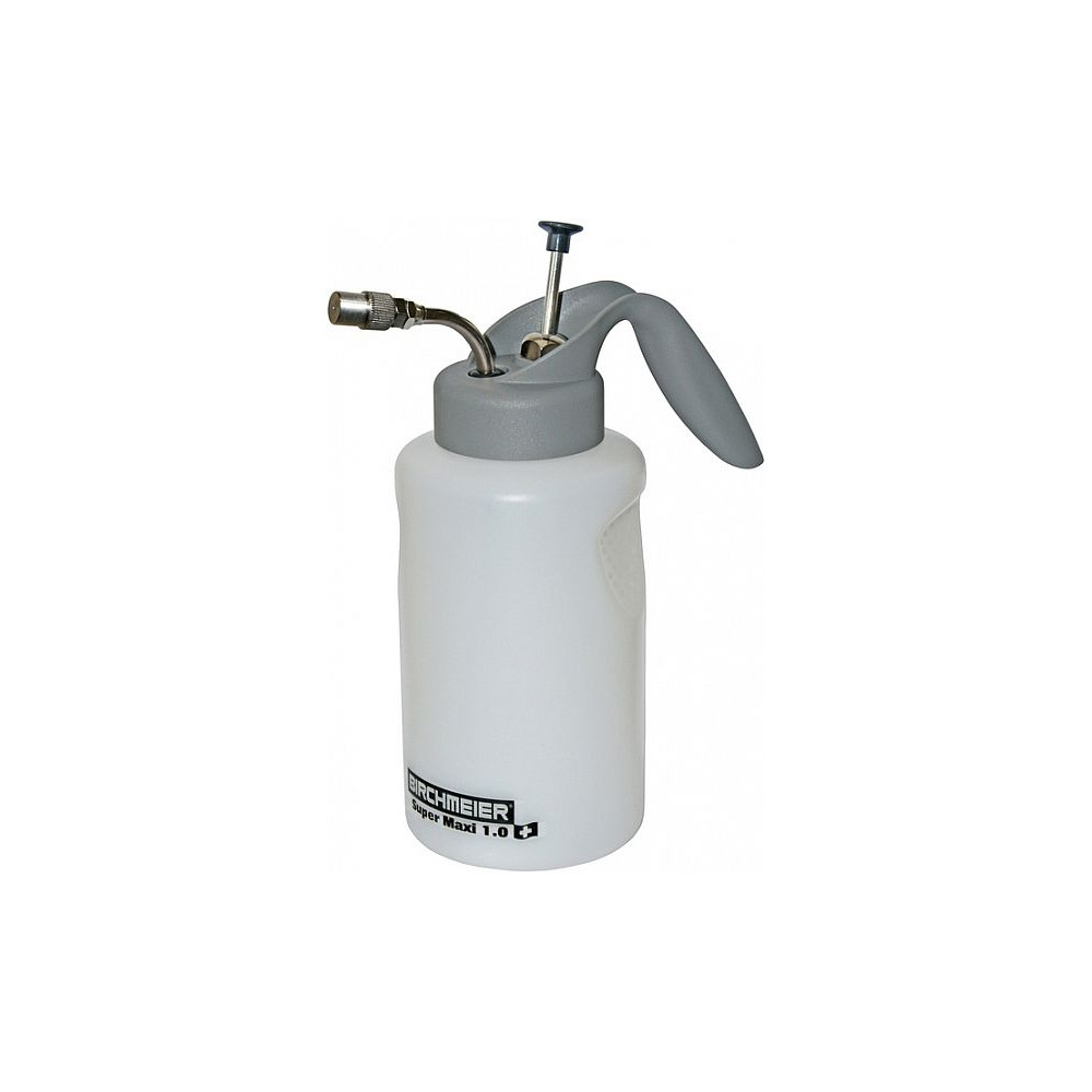 KÄSIPRITS 1L SUPERMAXI PLAST (HAPPED, BRAKECLEANER, LAHUSTID) BIRCHMEIER