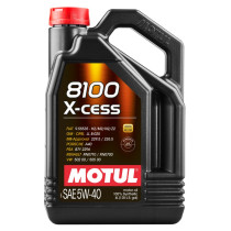 MOTUL 8100 X-CESS 5W40 A3/B4 4L