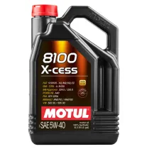 MOTUL 8100 X-CESS 5W40 A3/B4 4L