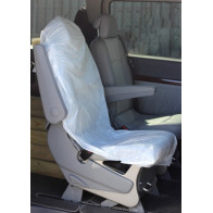 KAITSEKATE SÕIDUAUTO ISTMELE 820X1270MM 500TK/RULL