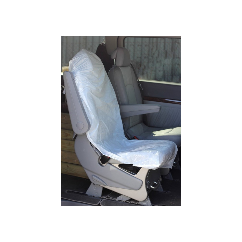KAITSEKATE SÕIDUAUTO ISTMELE 820X1270MM 500TK/RULL