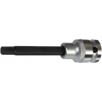 1/2" PIKK PADRUNOTSIK KUUSKANT 6MM, 100MM TRIUMF