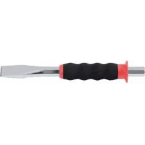 METALLIMEISEL LAPIK 20X210MM, TURVAKÄEPIDEMEGA, CR-MO KS TOOLS