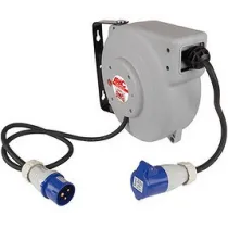 KASSETTPOOLIL PIKENDUSJUHE SEINALE APAC 1731.EW1 230V 10M 3X2,5MM H07RN-F