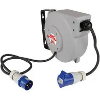 KASSETTPOOLIL PIKENDUSJUHE SEINALE APAC 1731.EW1 230V 10M 3X2,5MM H07RN-F