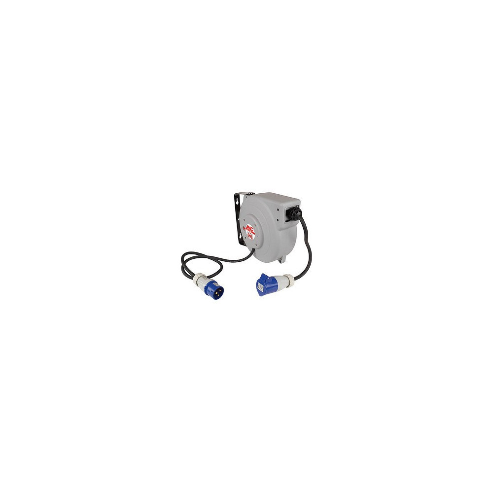 KASSETTPOOLIL PIKENDUSJUHE SEINALE APAC 1731.EW1 230V 10M 3X2,5MM H07RN-F