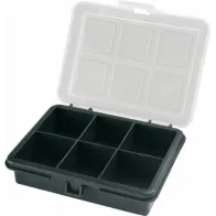 3100 PLASTKARP 6 LAHTRIGA 120X100X28MM ARTPLAST