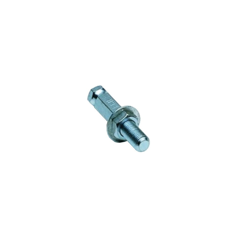 3/8" KIIRVAHETUSADAPTER, PIKK - 25MM (S1047)