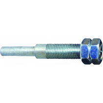 3/8" KEERMEGA PIKK (70MM) KIIRVAHETUSADAPTER S1049