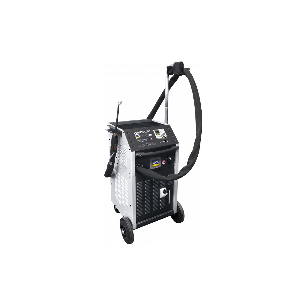 INDUKTSIOONKUUMUTI 5200W, 230V POWERDUCTION 50LG GYS