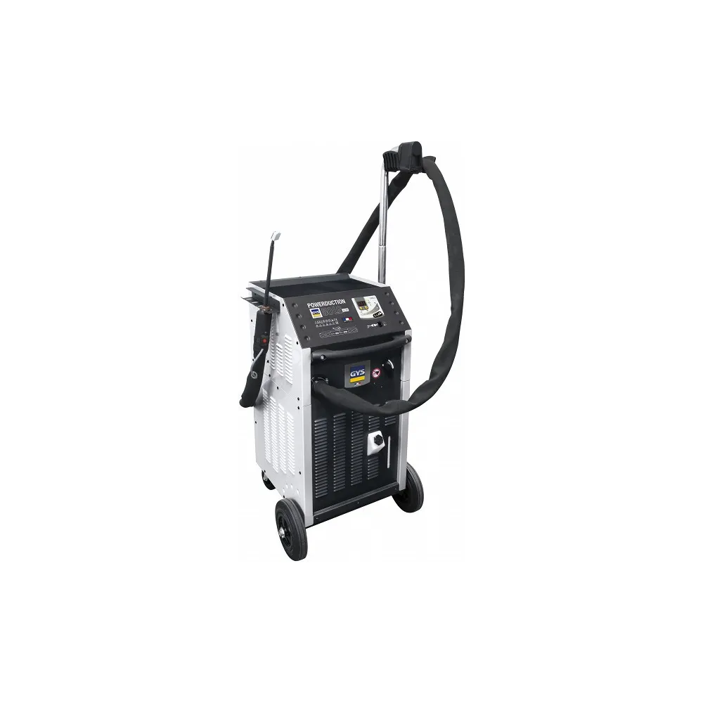 INDUKTSIOONKUUMUTI 5200W, 230V POWERDUCTION 50LG GYS