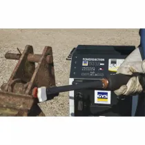 INDUKTSIOONKUUMUTI 5200W, 230V POWERDUCTION 50LG GYS