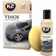 K2 VENOX KRIIMUSTUSTE EEMALDUSPASTA KOMPLEKT 180G