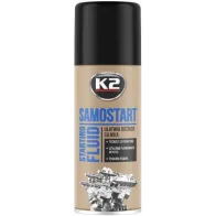 K2 SAMOSTART KÄIVITUSGAAS 400ML/AE