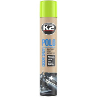 K2 POLO COCKPIT GREEN APPLE LÄIKIV SALONGIPUHASTUSVAHEND 750ML/AE