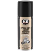K2 CARB AND INTAKE VALVE CLEANER KARBURAATORI PUHASTUS 400ML/AE