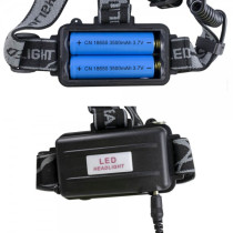 PEALAMP 800LM COB+CREE LED LAETAV JBM*
