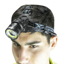 PEALAMP 800LM COB+CREE LED LAETAV JBM*