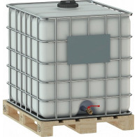 K2 KULER PUNANE LL G12/G12+ -35°C JAHUTUSVEDELIK VALMIS 1000L IBC