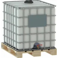K2 KULER PUNANE LL G12/G12+ -35°C JAHUTUSVEDELIK VALMIS 1000L IBC