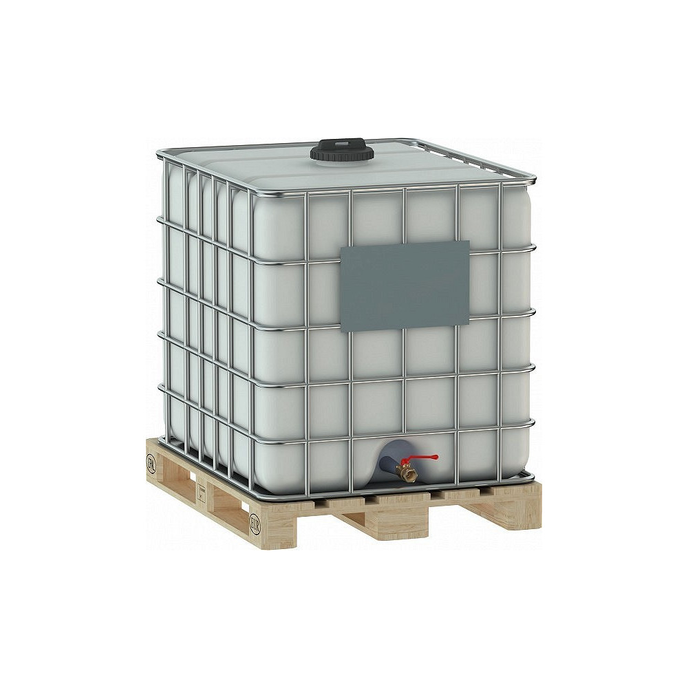 K2 KULER PUNANE LL G12/G12+ -35°C JAHUTUSVEDELIK VALMIS 1000L IBC