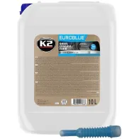 K2 EUROBLUE (ADBLUE) 10L VALAMISOTSIKUGA