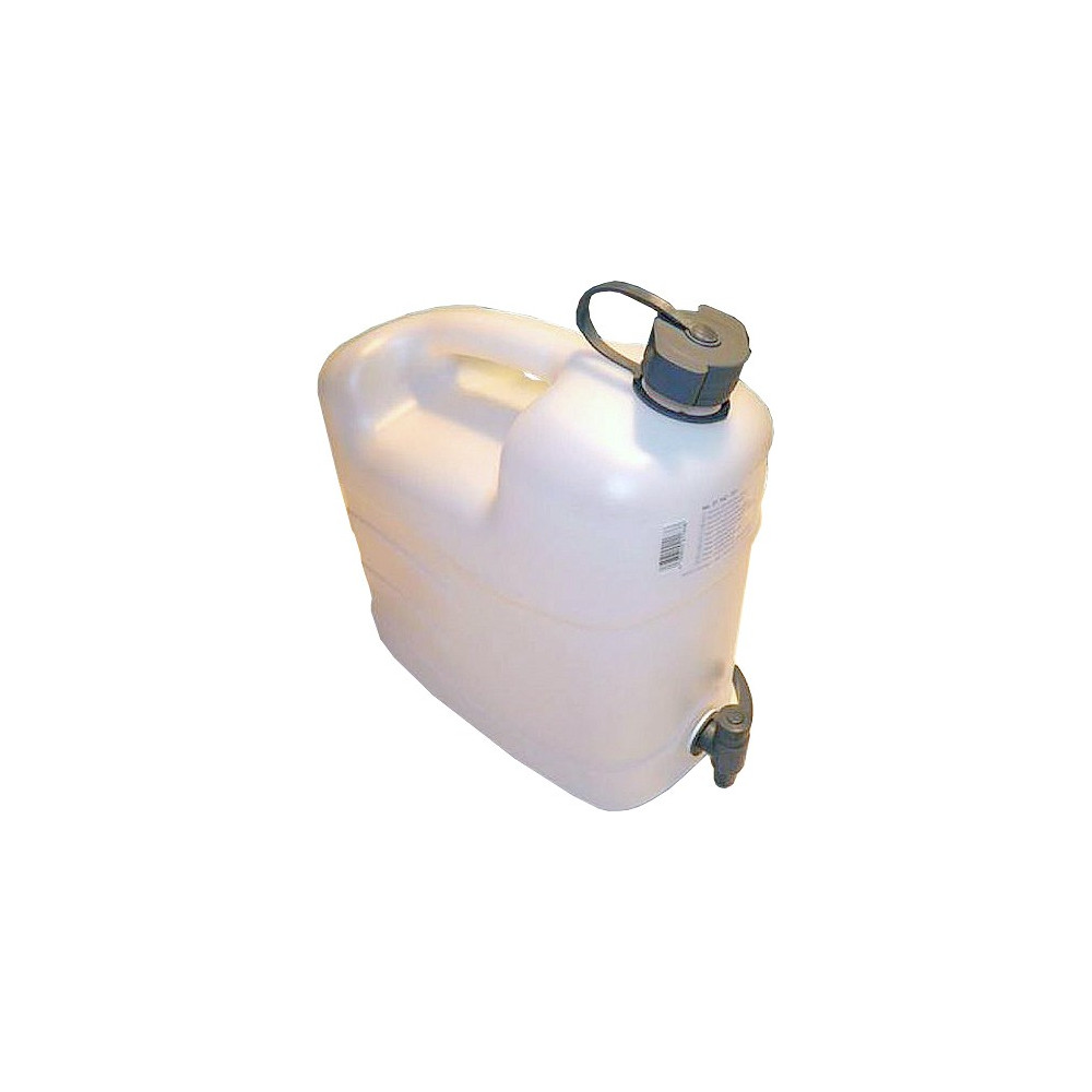 VEOKI VEEKANISTER 10L PLASTIST, KRAANIGA
