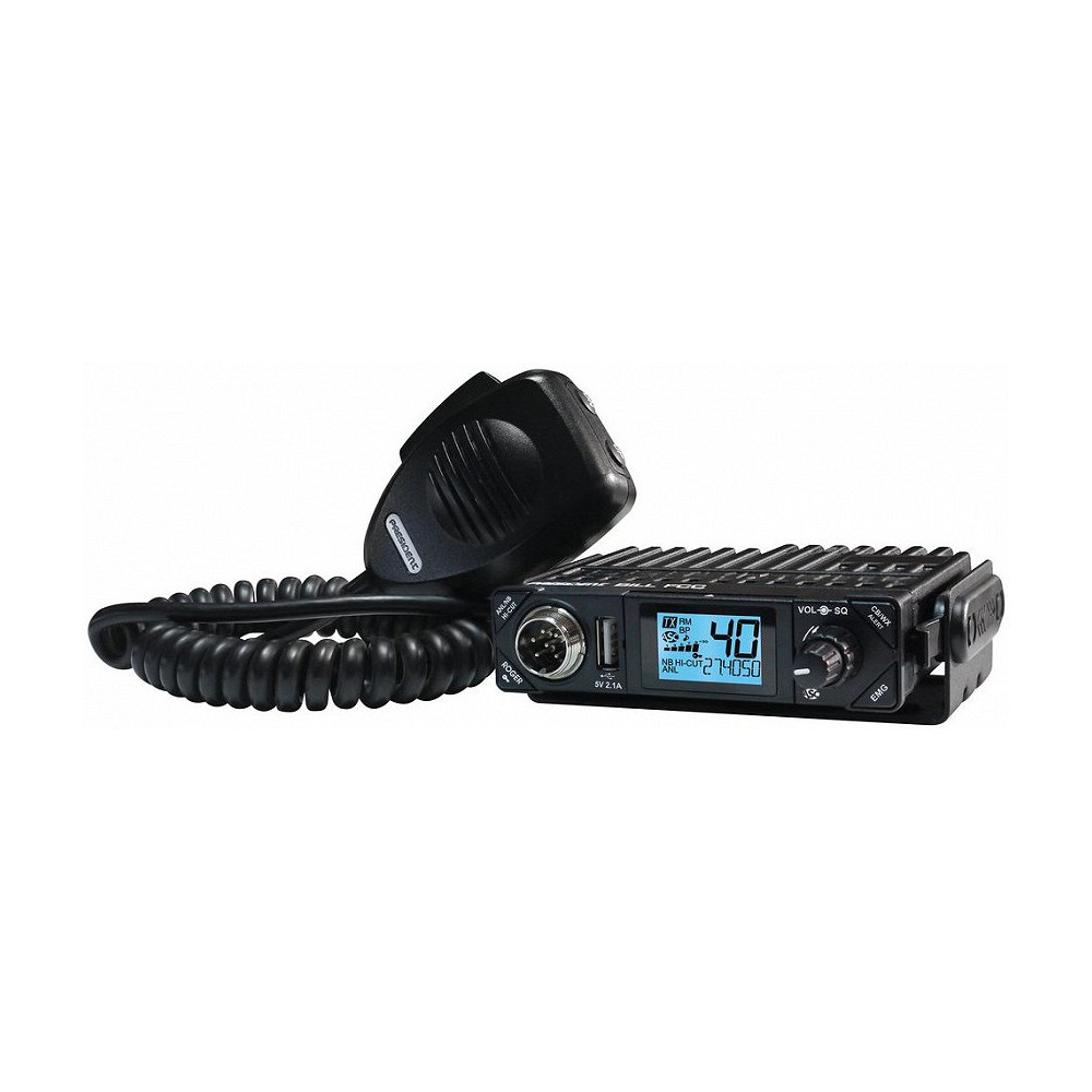 RAADIOSAATJA (CB RADIO E. LÄLLAR) PRESIDENT BILL