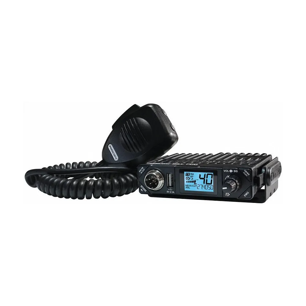RAADIOSAATJA (CB RADIO E. LÄLLAR) PRESIDENT BILL
