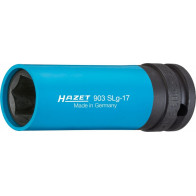 1/2" VALUVELJE PADRUN (PLASTIST PÖÖRD-KAITSEHÜLSS) 17MM MADE IN GERMANY HAZET