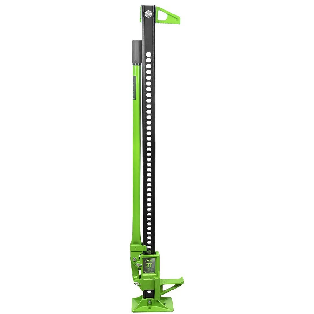 KASTIAUTO TÕSTJA/FARM JACK 3T 130-1220MM (48") STANDARD, ERITERAS JBM*