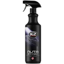 K2 NUTA ANTI INSECT PRO KLAASIPUHASTUSVEDELIK/PUTUKATE EEMALDI 1L/PIHUSTI