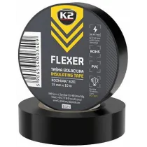K2 FLEXER INSULATING TAPE ISOLEERTEIP 15MM/10M