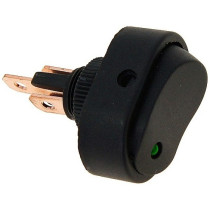 KLAHVLÜLITI ROHELINE LED 12V 30A CARMOTION