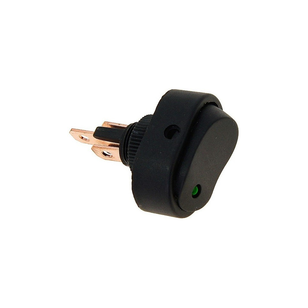 KLAHVLÜLITI ROHELINE LED 12V 30A CARMOTION