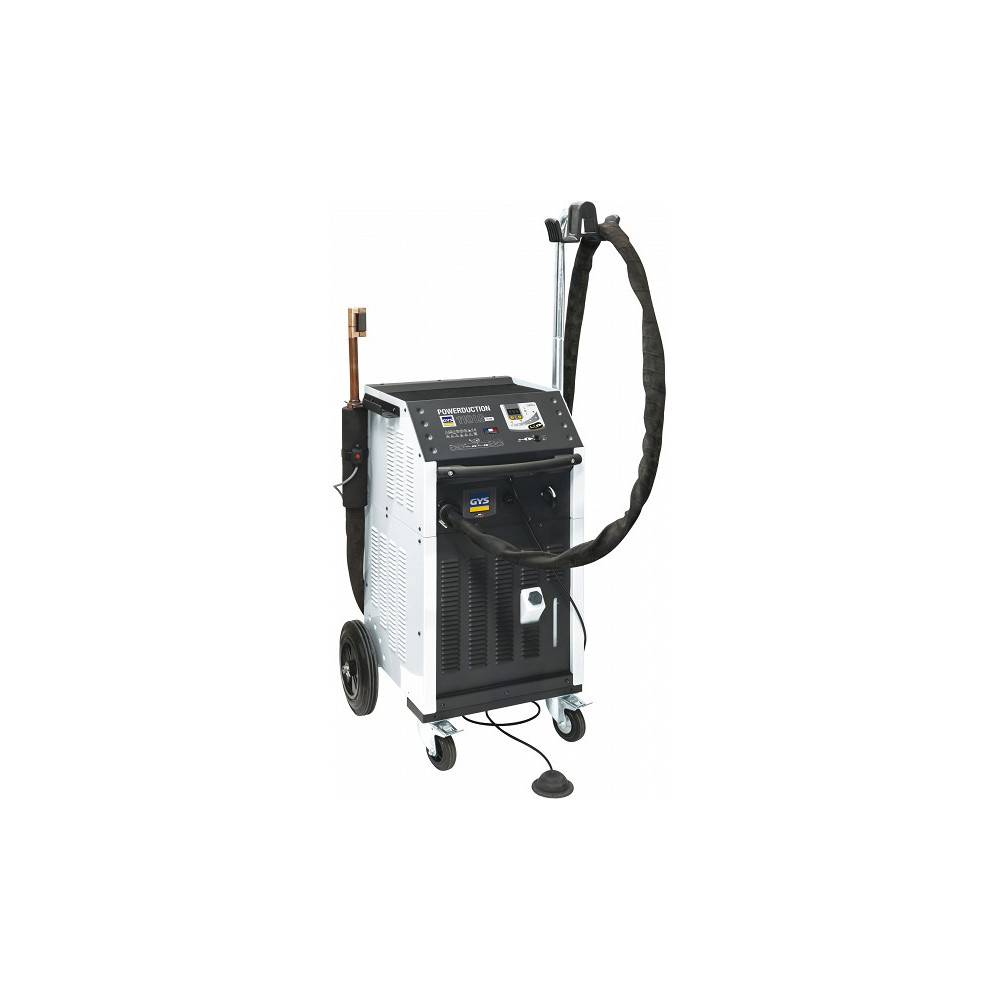 INDUKTSIOONKUUMUTI 11000W, 400V POWERDUCTION 110LG GYS