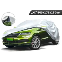 AUTOKATE SUV XL 540X175X150CM 3-KIHILINE HELKURITE JA UKSELUKUGA CARMOTION