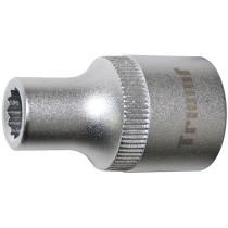 1/2" PADRUN LÜHIKE 9MM, 12-KANT TRIUMF