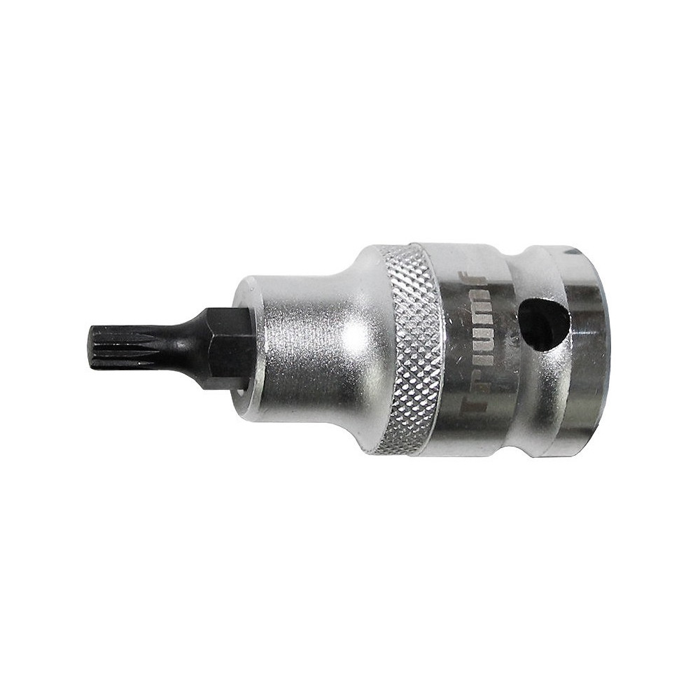 1/2" XZN 12-TÄHIK PADRUNOTSIK LÜHIKE M14 TRIUMF