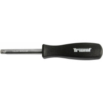 1/4" PADRUNOTSIKUTE-PADRUNITE KEERAMISE KRUVITS, TAPIGA, "CLASSIC" TRIUMF