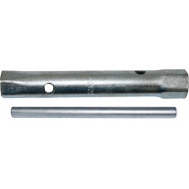 2-POOLNE PLEKIST TORUVÕTI 12X13MM, KEERAMISPULGAGA TRIUMF