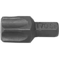 8MM(5/16") OTSIK TORX LÜHIKE T70 TRIUMF