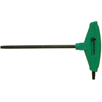T-TORX T20+T20, 150MM PIKK, ROHELINE 1K KÄEPIDE BEARGRIP