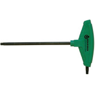 T-TORX T20+T20, 150MM PIKK, ROHELINE 1K KÄEPIDE BEARGRIP
