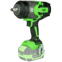 20V AKULÖÖKMUTRIKEERAJA 1300NM, 1/2", HARJAVABA, KERE +2,0AH AKU JBM