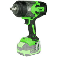 20V AKULÖÖKMUTRIKEERAJA 1300NM, 1/2", HARJAVABA, KERE +2,0AH AKU JBM