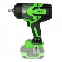 20V AKULÖÖKMUTRIKEERAJA 1300NM, 1/2", HARJAVABA, KERE +2,0AH AKU JBM